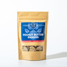 Load image into Gallery viewer, Organic Hemp Multivitamins 400mg For Dogs | Peanut Butter Banana 
