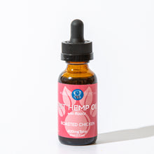 Load image into Gallery viewer, Organic Hemp Oil 400mg For Dogs 
